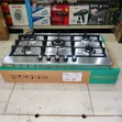 Hisense 90x60cm Gas Cooker - 1