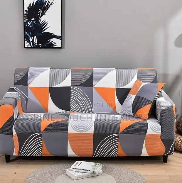 Printed Sofa Covers - Home Accessories - 1