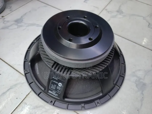 RCF 15" Naked Speaker - 1