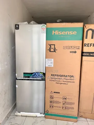 Hisense 292L Bottom Freezer Fridge - Brand New