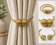 Magnetic Curtain Tiebacks/Holders (Pair) - 3