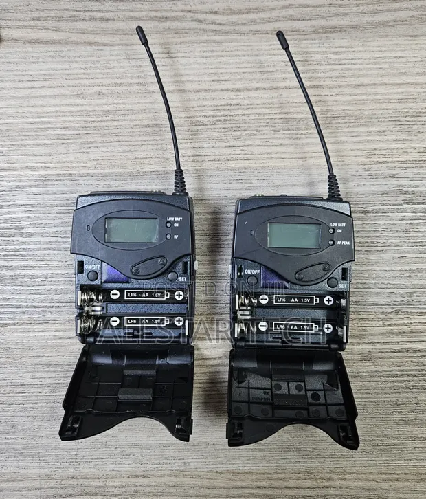 Sennheiser G4 Wireless Microphone System - 1