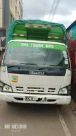 Isuzu NPR Truck 2019 - White - 2