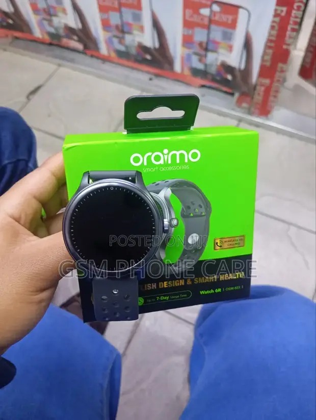 Oraimo Smart Watch - 1