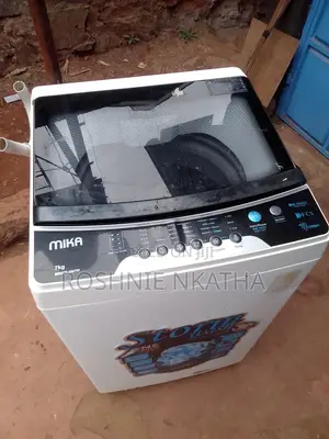 Mika Top Load Washing Machine - Used