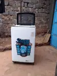 Mika Top Load Washing Machine - Used - 4
