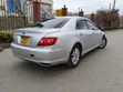 Toyota Mark X 2007 Silver - 2