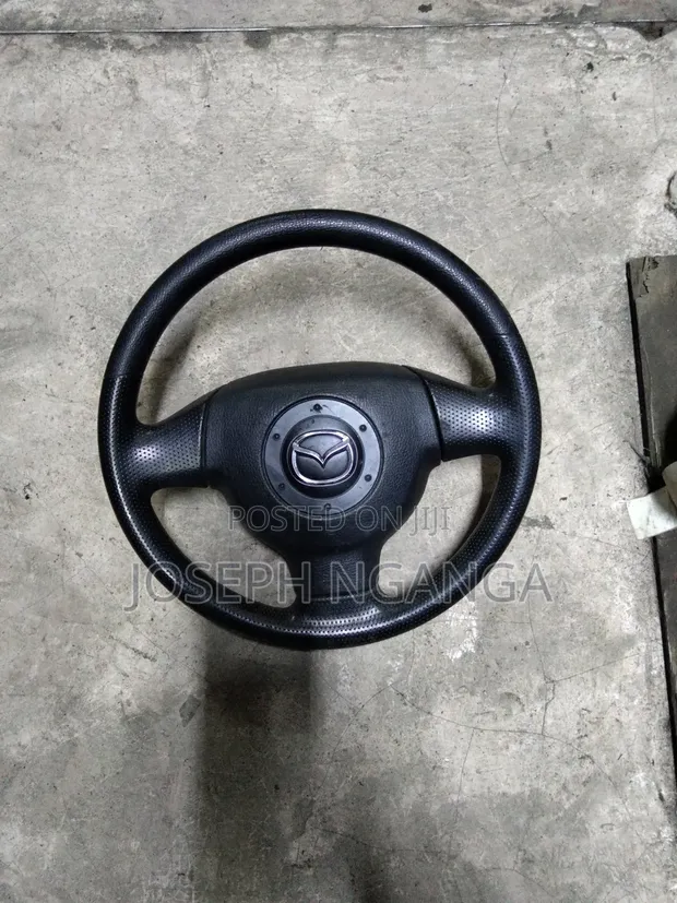 Mazda Demio 2005 Steering Wheel - 1