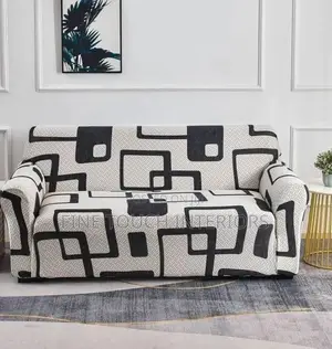 Printed Sofa Covers - Stylish Home Makeover