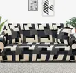 Printed Sofa Covers - Stylish Home Makeover - 2
