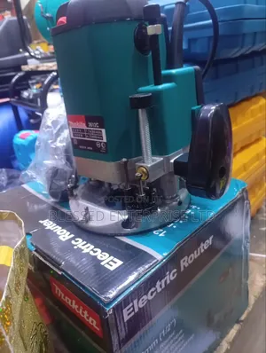 Brand New Makita Electric Router 1600 Watt