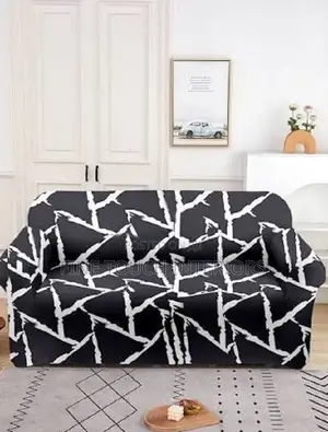 Decorative Printed Sofa Covers - Brand New