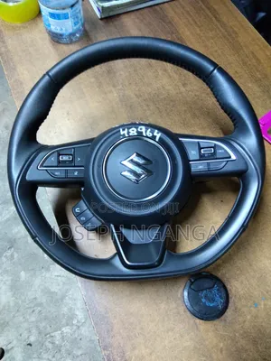 Suzuki Swift Sport Steering Wheel (2018)