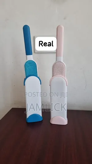 2-Sided Lint & Hair Remover with Pocket
