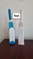 2-Sided Lint & Hair Remover with Pocket - 1