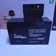 MG Jacobs 12V 7Ah Betri ya Kugharimu UPS - 3