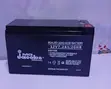 MG Jacobs 12V 7Ah Betri ya Kugharimu UPS - 4