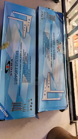 Universal AC Wall Mount Bracket