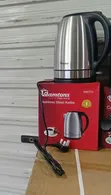 Ramtons 2.5L Stainless Steel Electric Kettle - 1