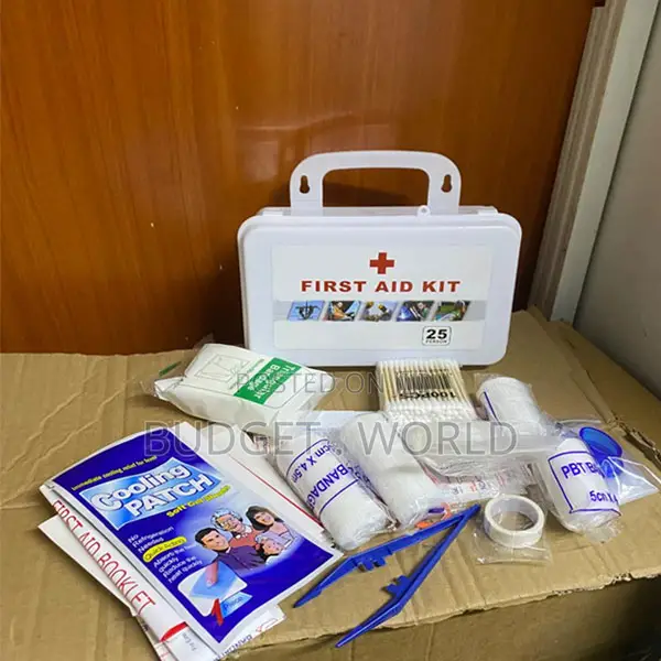 75 Person Industrial First Aid Kit - 1