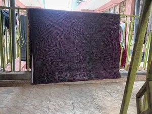 Home Carpet - Dark Red