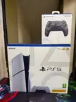 PlayStation 5 Slim Console with Camouflage DualSense Controller - 2