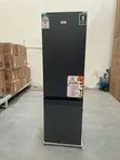 230L Smart Pro No Frost Double Door Fridge with Bottom Freezer - 1