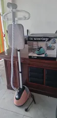 Silver Crest DC-609 2000W Garment Steamer na Stand - 2