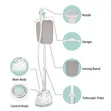 Silver Crest DC-609 2000W Garment Steamer na Stand - 3