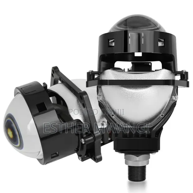 LED Projector Lens for Headlight Upgrade - 1