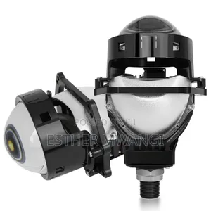 LED Projector Lens for Headlight Upgrade