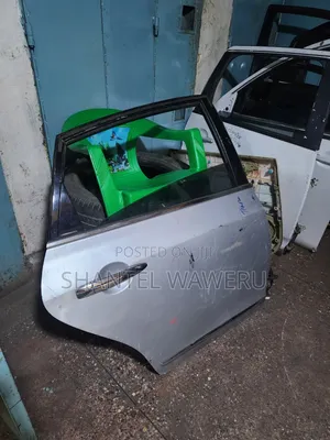 Nissan Teana J32 Back Right Door