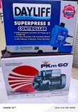 Pedrollo 0.5 HP Water Pump with Dayliff Automatic Pressure Control - 1