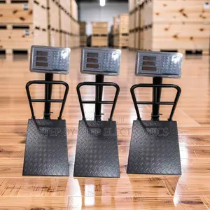 Digital Platform Weighing Scales - 100kg to 300kg