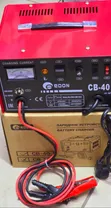 Edon Battery Charger 12V/24V - 3
