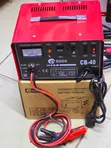 Edon Battery Charger 12V/24V - 4