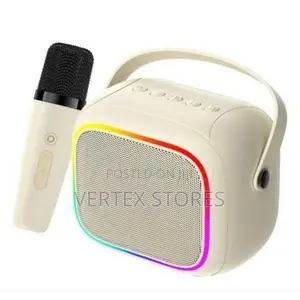 Havit SK818BT Spika Portable ya Bluetooth na Maikrofoni Inayochajiwa