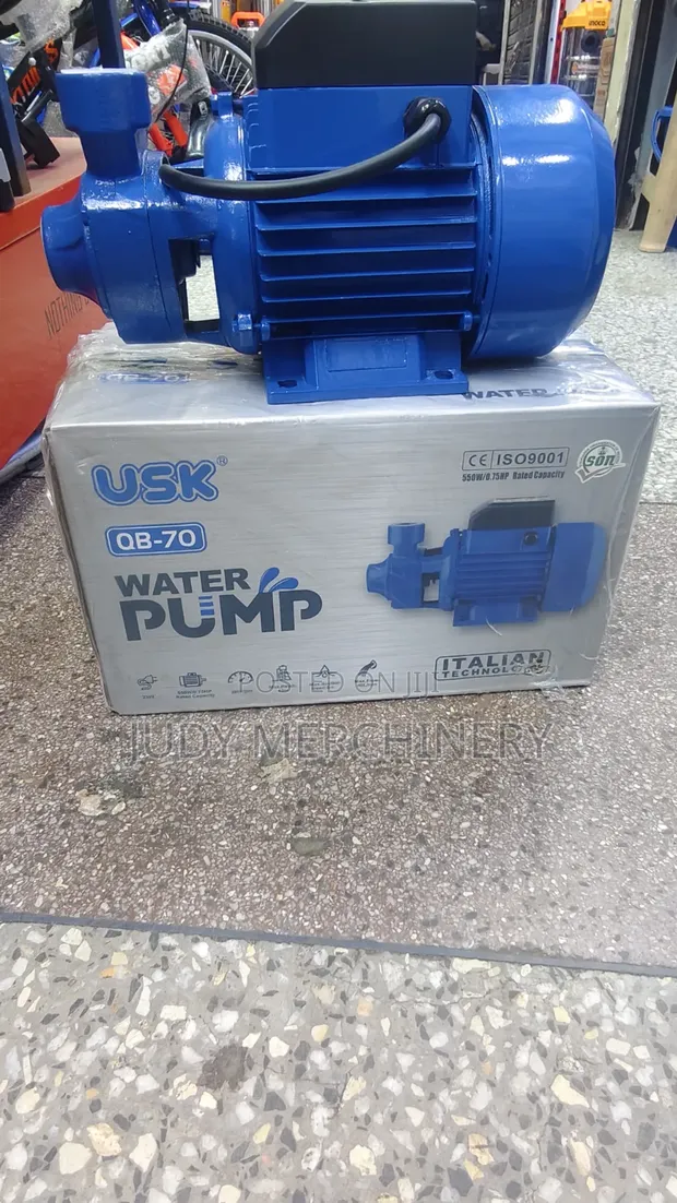 Freevel Booster Pump 0.75hp - 1