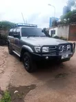 Nissan Patrol TD42 2002 Gray - 2