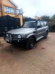 Nissan Patrol TD42 2002 Gray - 3