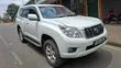 Toyota Land Cruiser Prado 3.0 TD 2010 White - 5