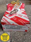 Toyota Genuine Iridium Spark Plugs (12mm Thread, 1.1mm Gap) - 2