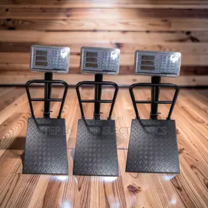 Digital Platform Weighing Scales (100kg, 150kg, 300kg)