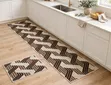 American Kitchen Runner Set (2 Pc) - 1