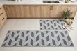 American Kitchen Runner Set (2 Pc) - 3
