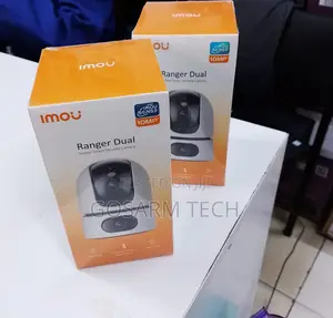 Imou Ranger Dual 10MP WiFi CCTV Camera