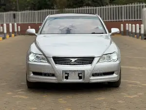 Toyota Mark X 2.5 RWD 2009 Sedan