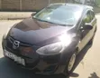 Mazda Demio 2012 Burgundy - 1