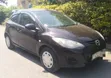 Mazda Demio 2012 Burgundy - 3