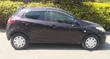 Mazda Demio 2012 Burgundy - 4